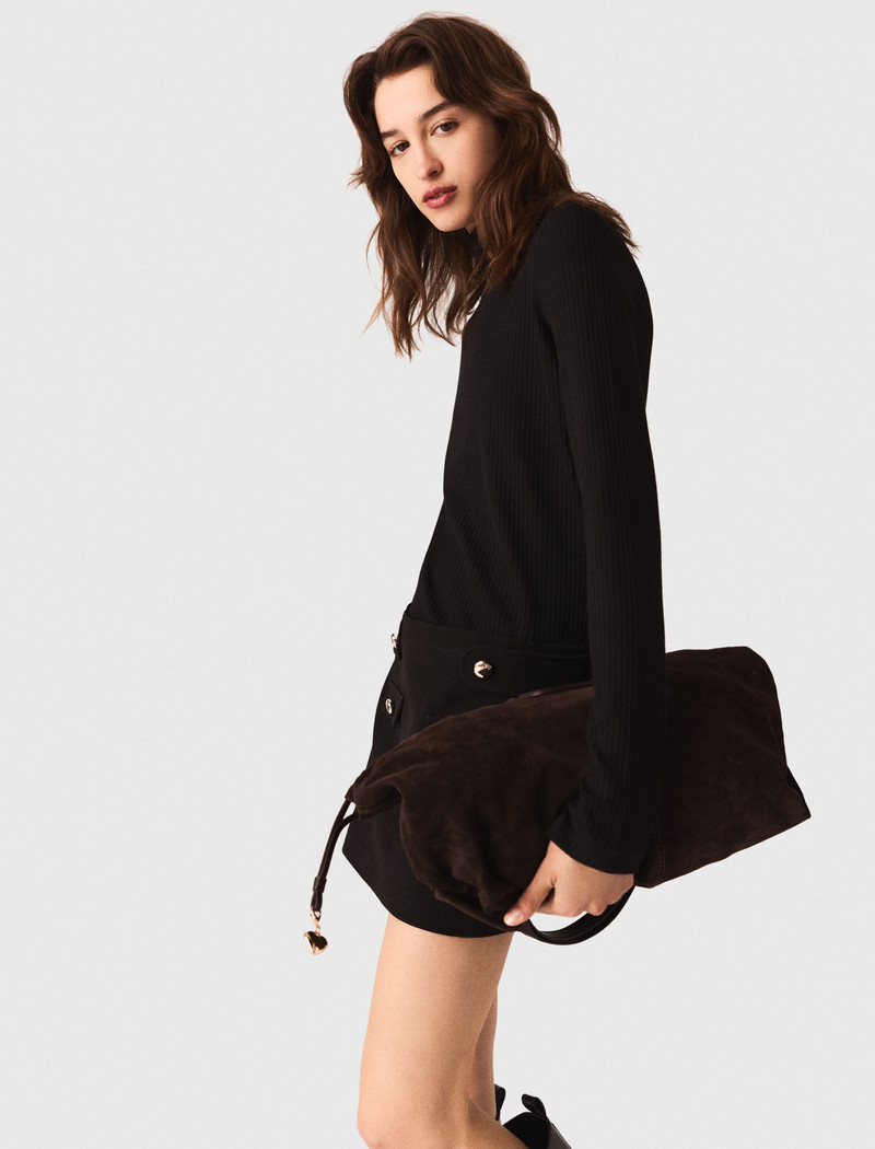 Mini turtle neck dress 3