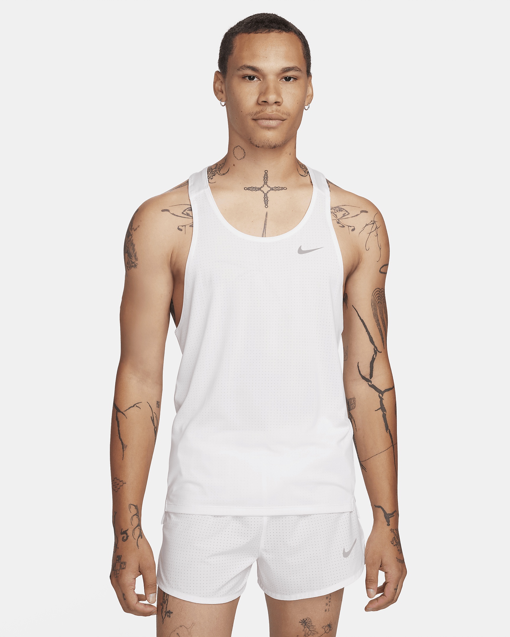 Nike Fast Men's Dri-FIT Running Singlet - 1