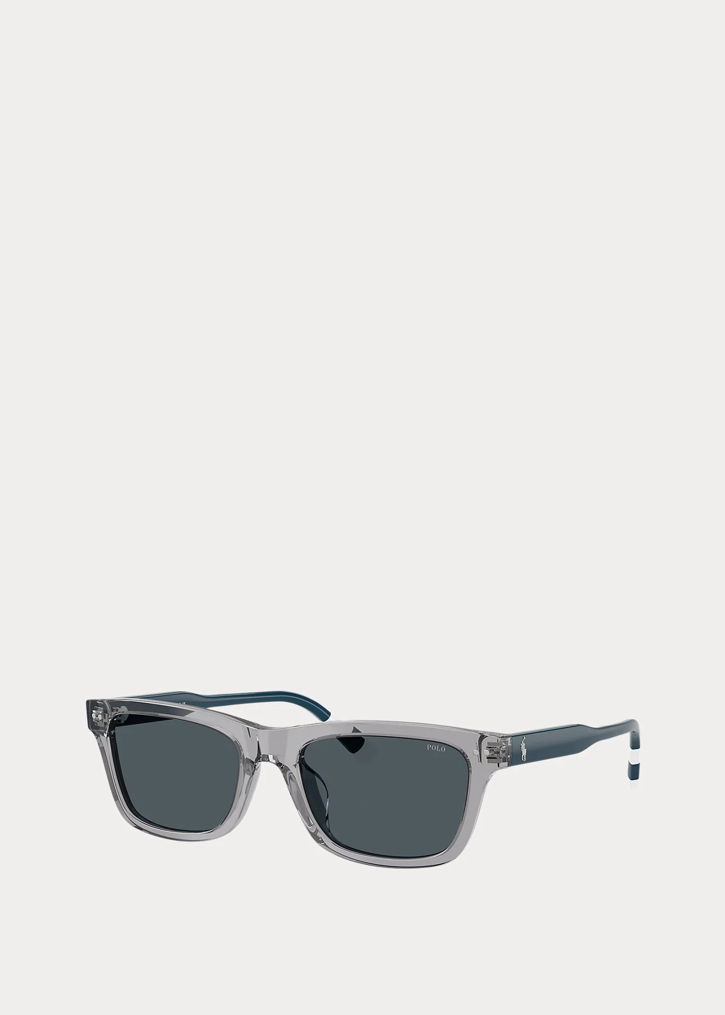 Rugby-Stripe Sunglasses - 1