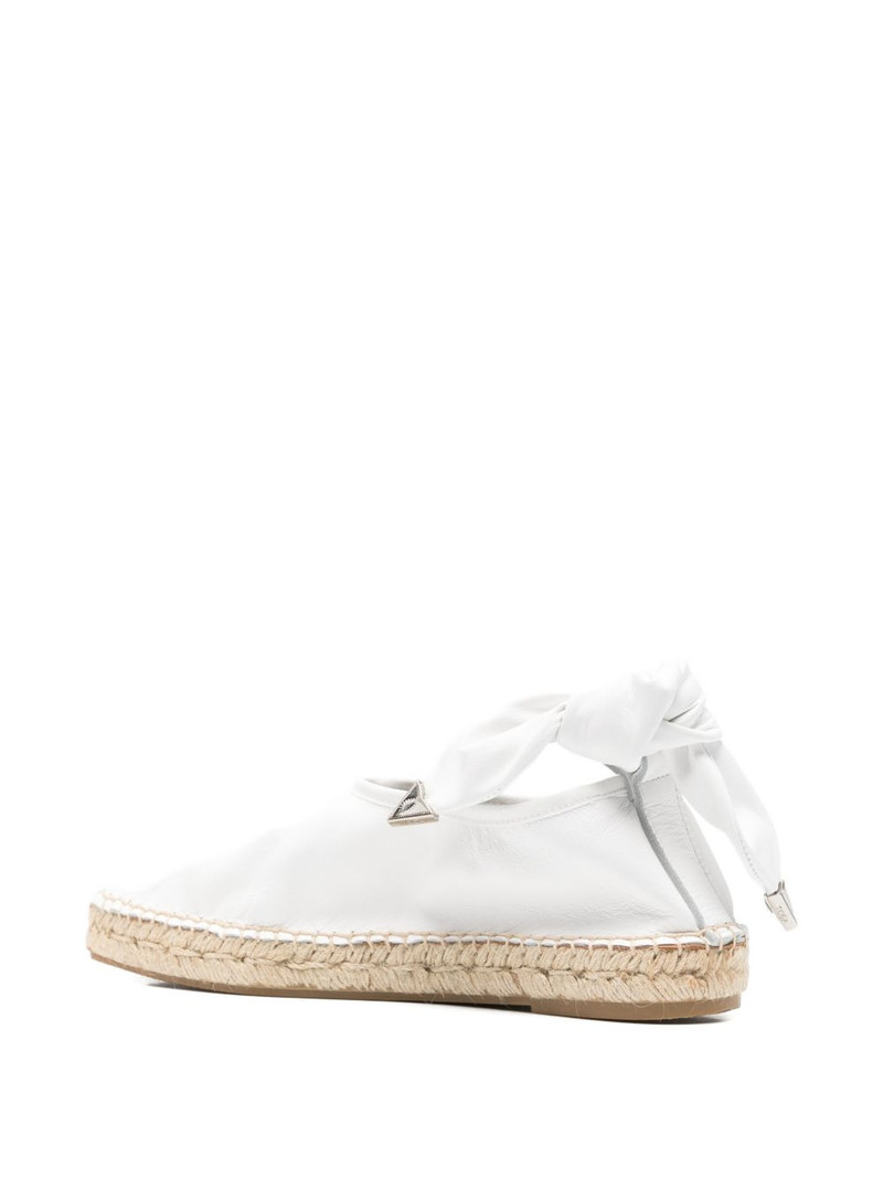 knot-detail espadrilles 3