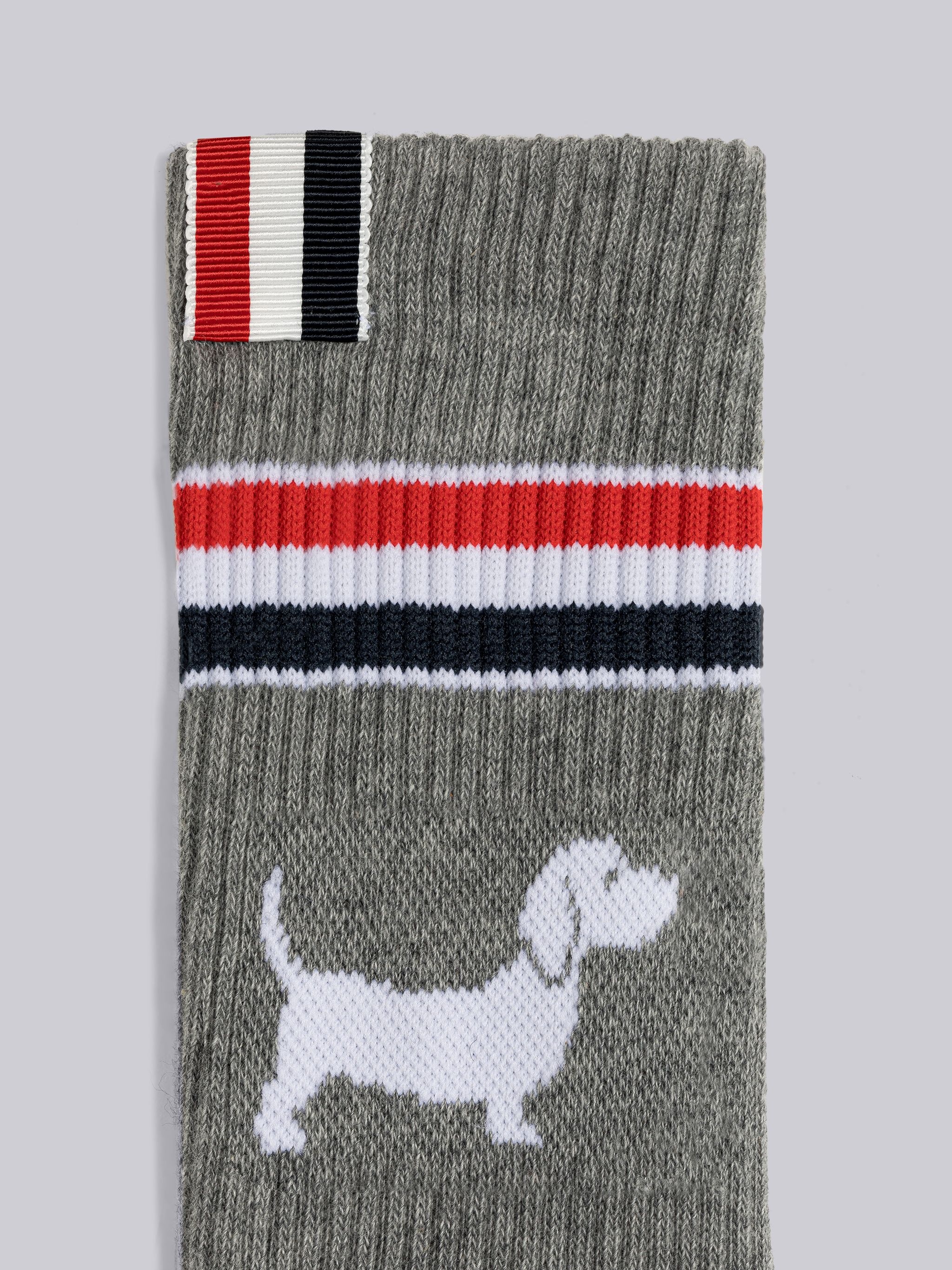 Cotton Mid Calf Mrs. Thom And Hector Athletic Socks - 3