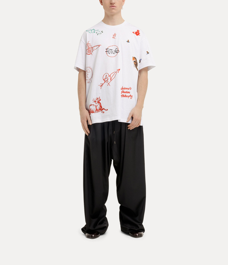 Vivienne Westwood OVERSIZED T-SHIRT outlook
