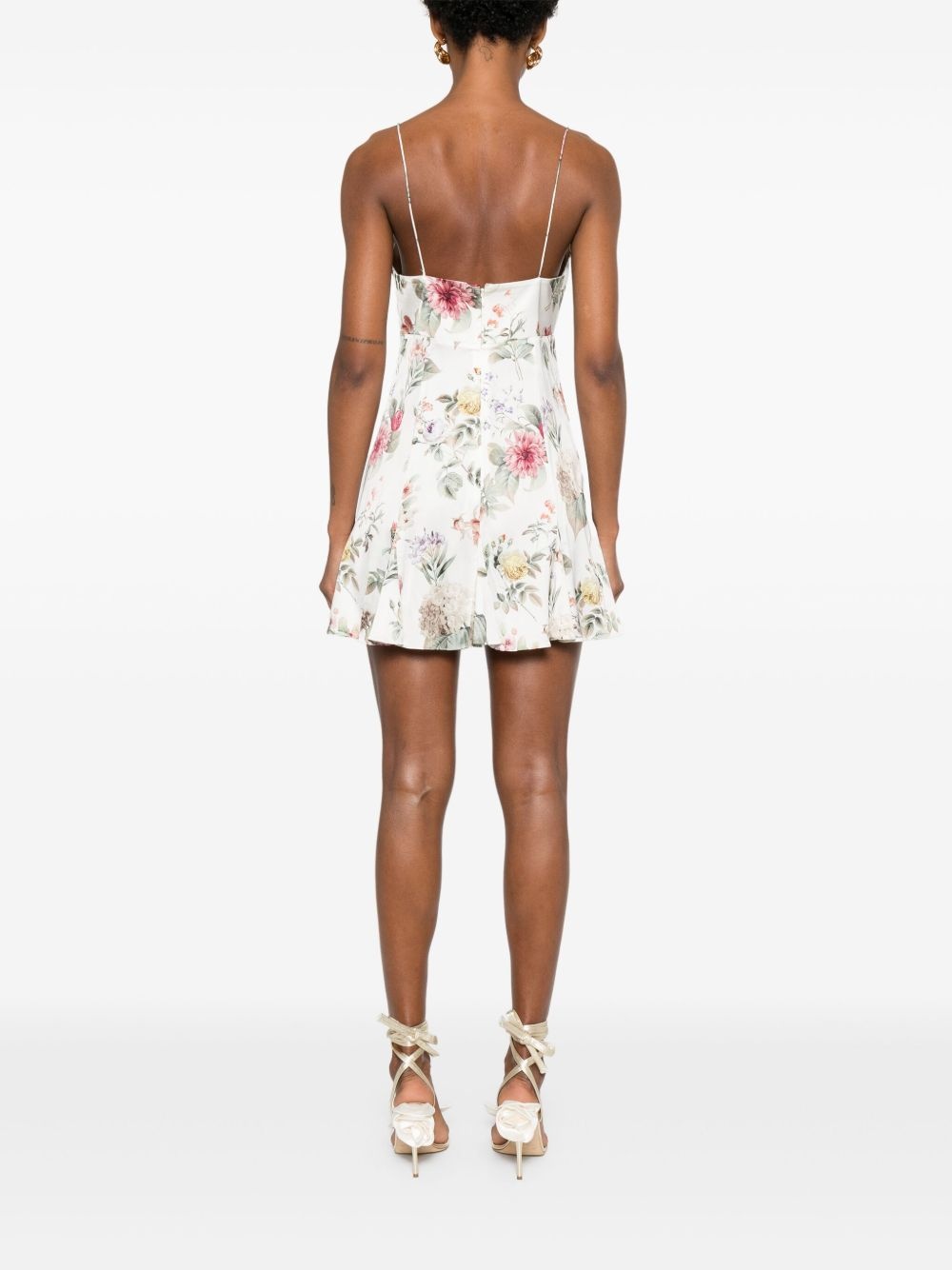 Julietta mini dress - 4