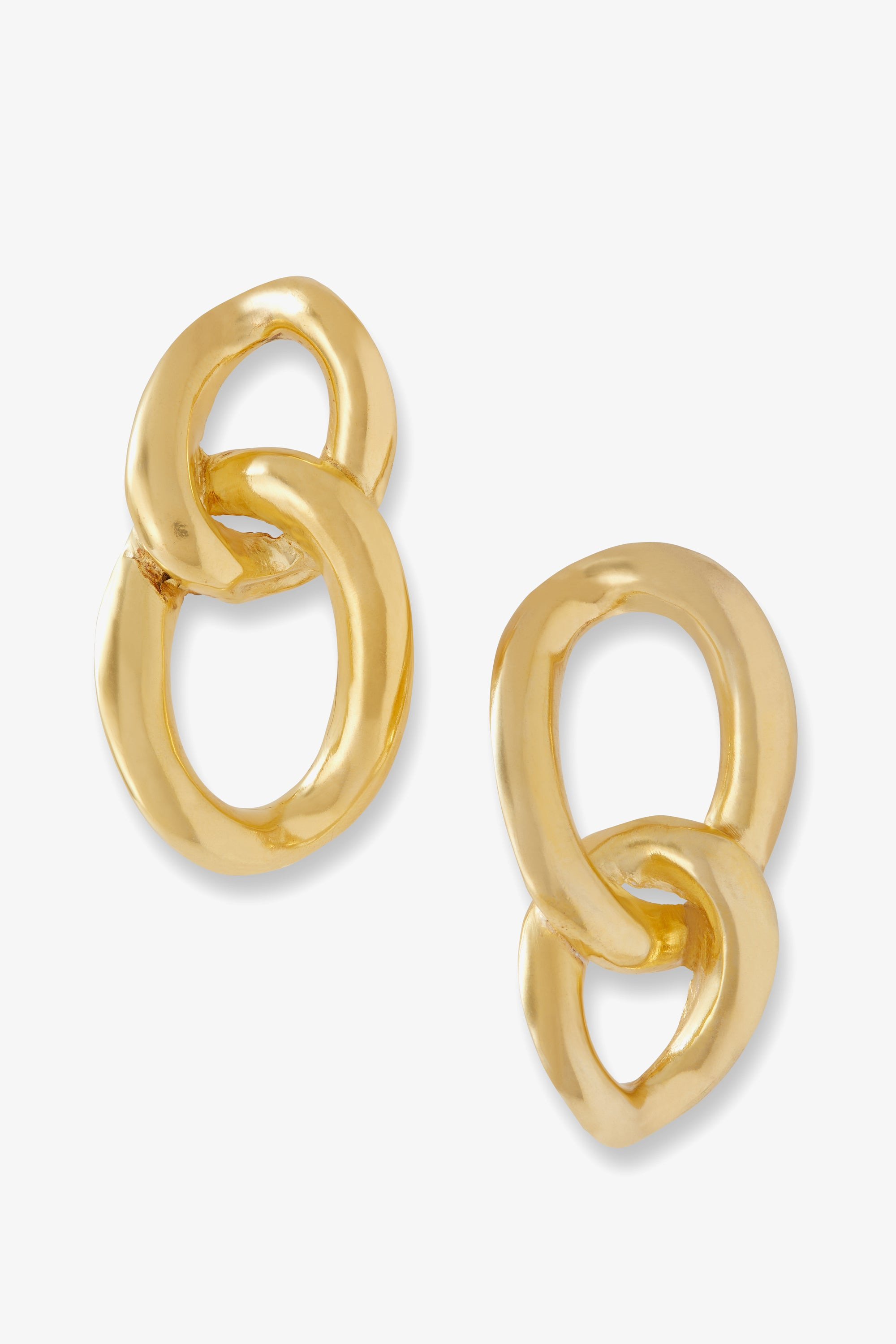 Twist Earrings - 2