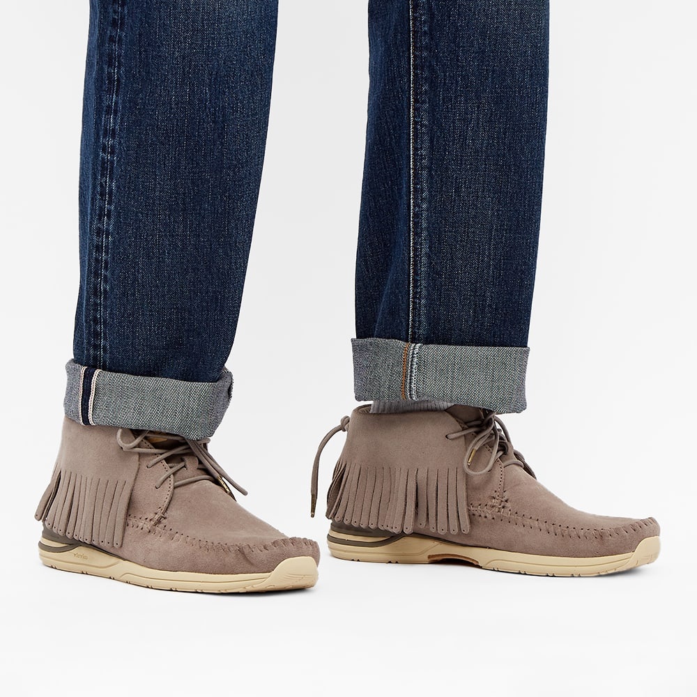 Visvim FBT Shaman-Folk - 6