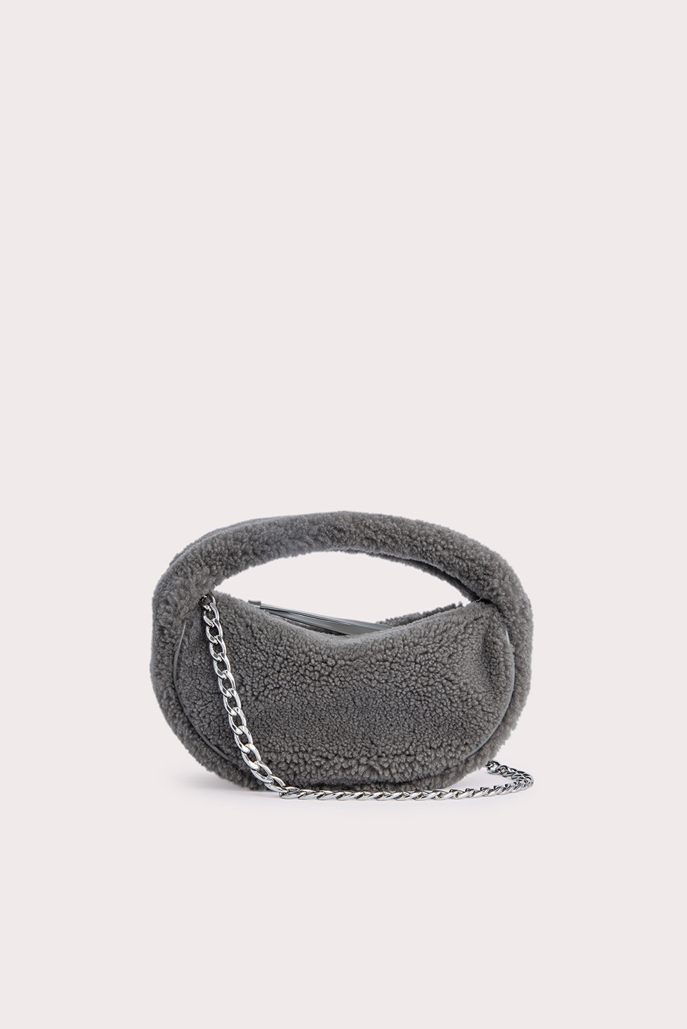 Baby Cush Cement Shearling - 1