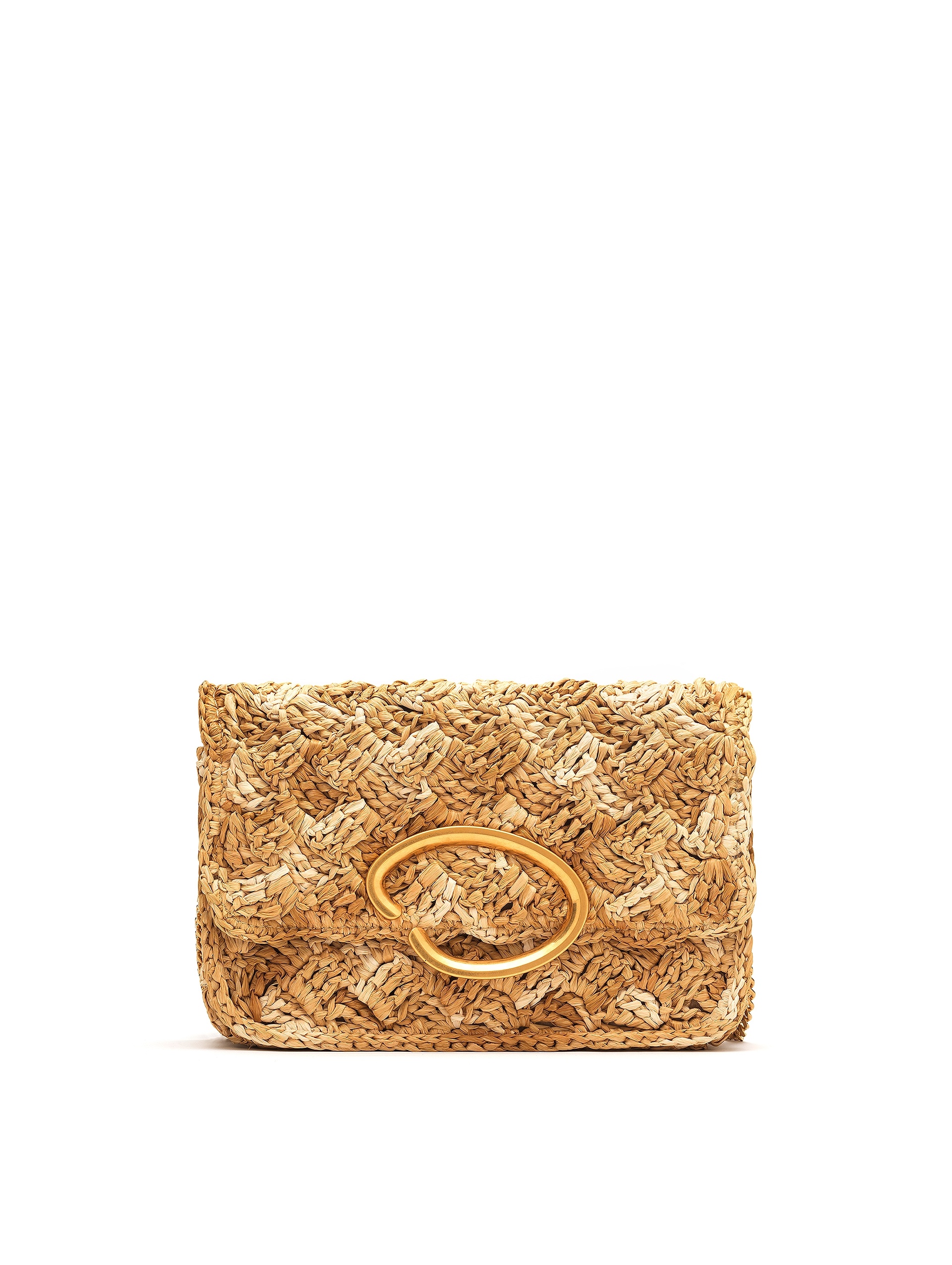 RAFFIA CROCHET O POCHETTE - 5
