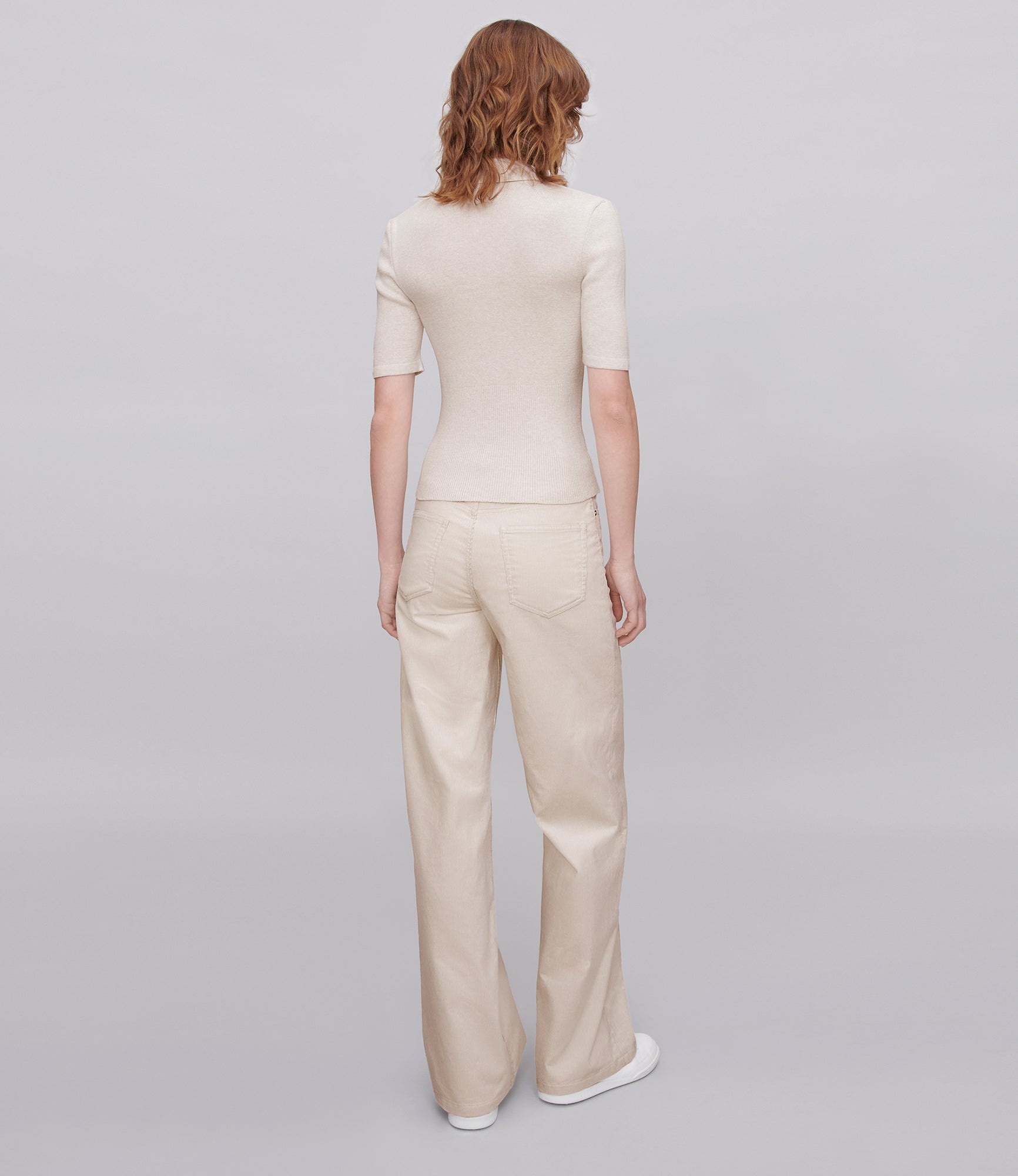 JOELLE POLO SHIRT - 4