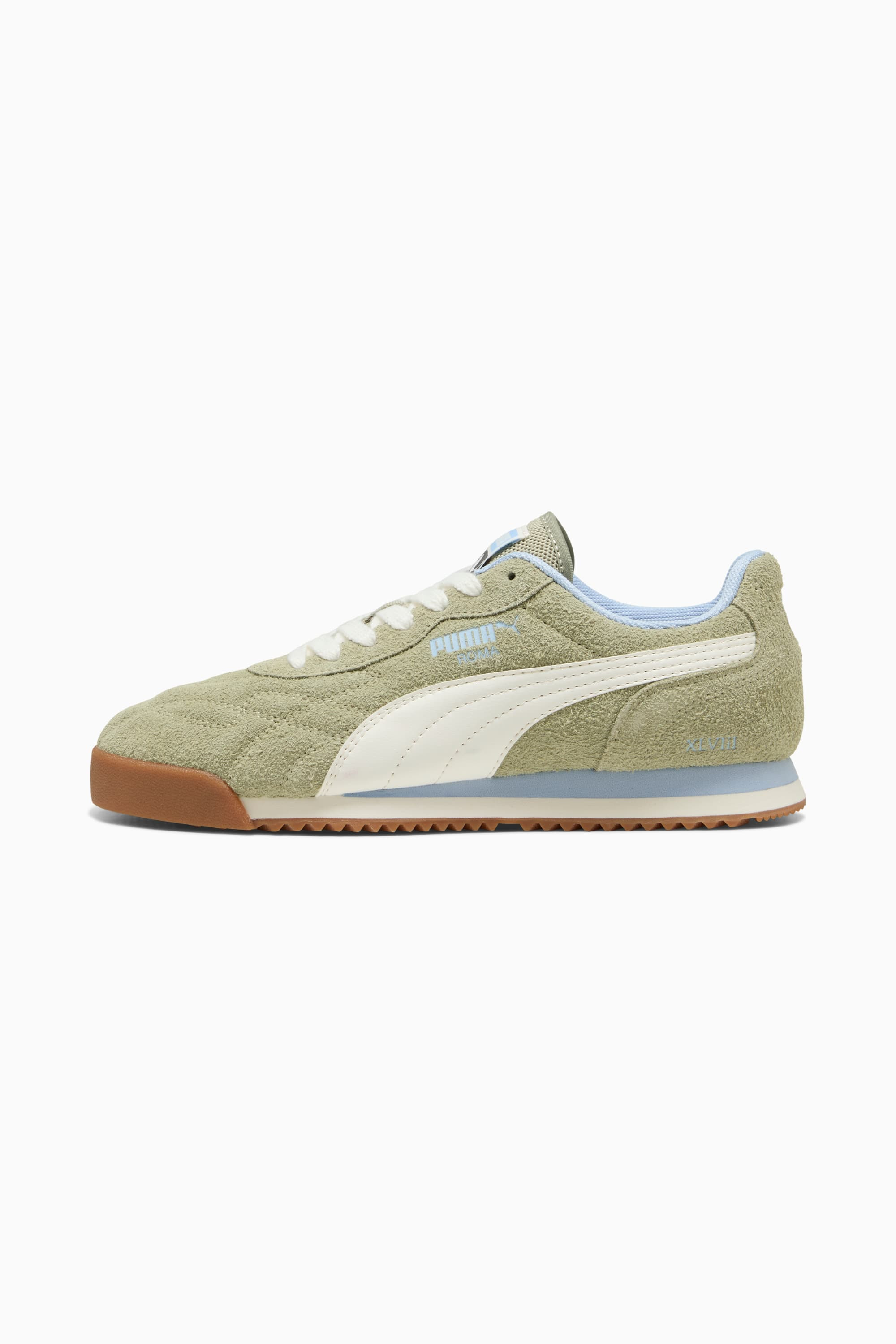 Roma Anniversario Suede Sneakers Unisex - 1