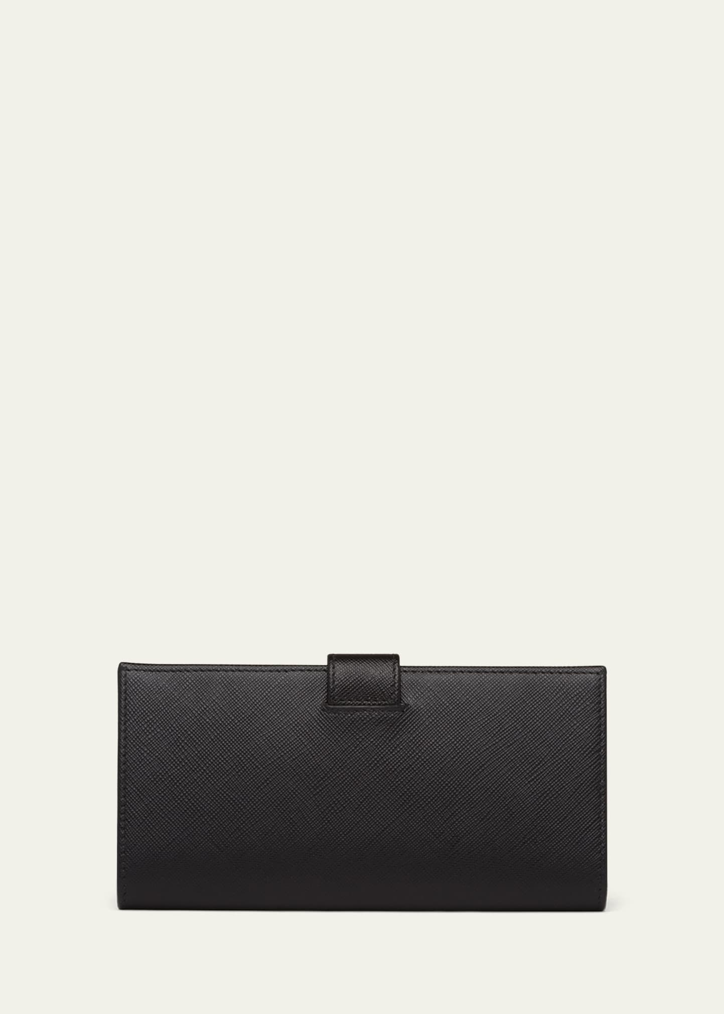 Medium Bifold Leather Wallet - 2