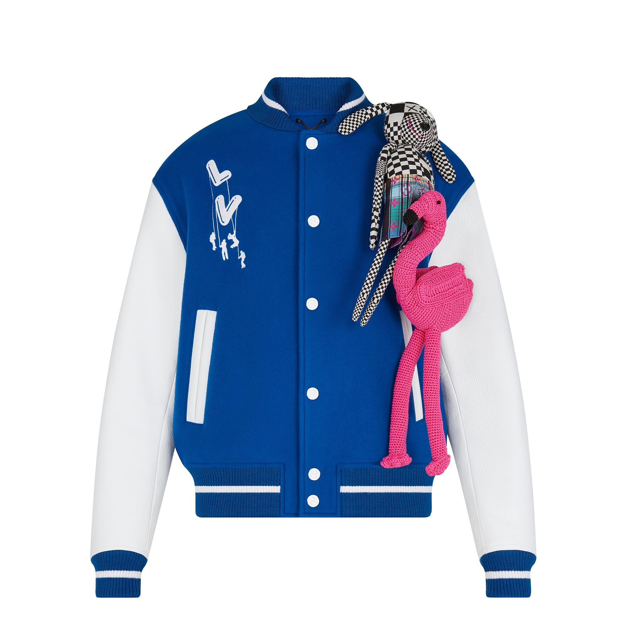 Puppet Baseball Jacket - 1