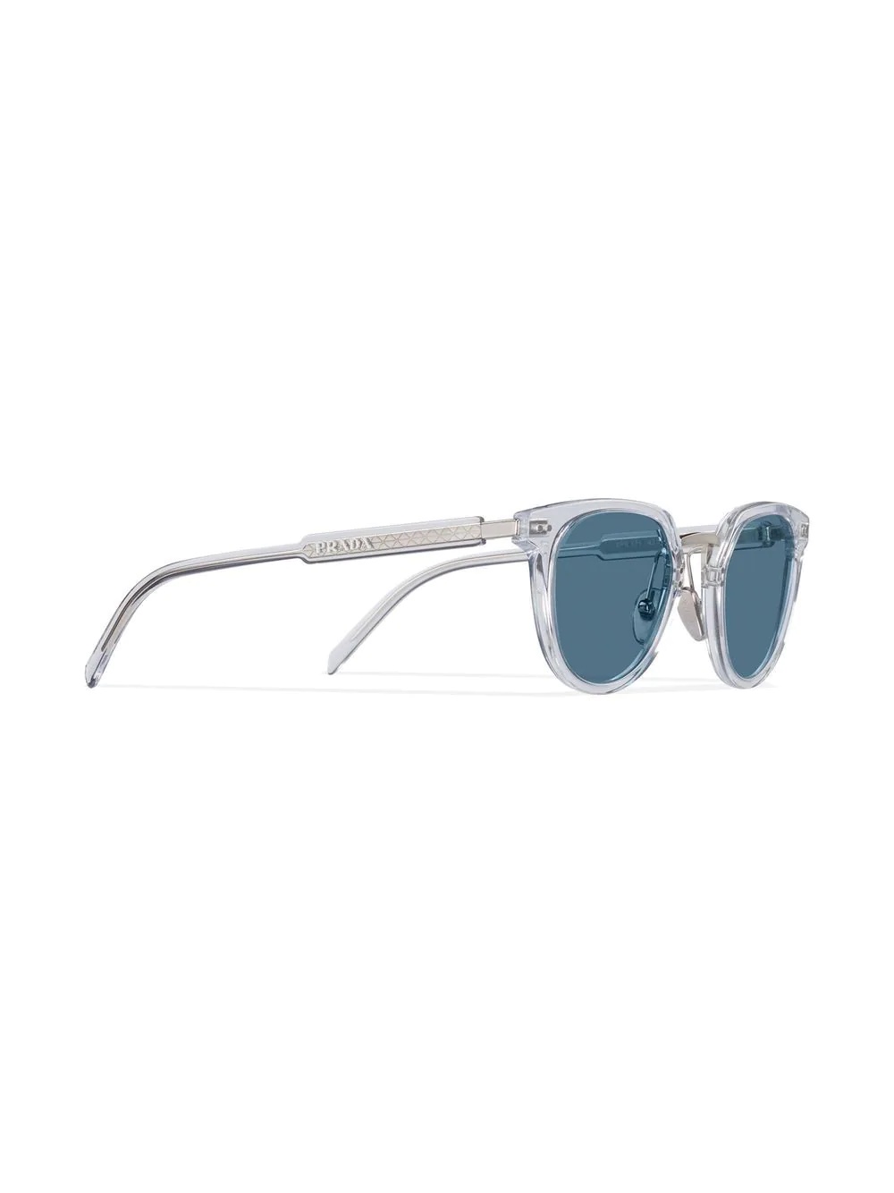 round-frame sunglasses - 2