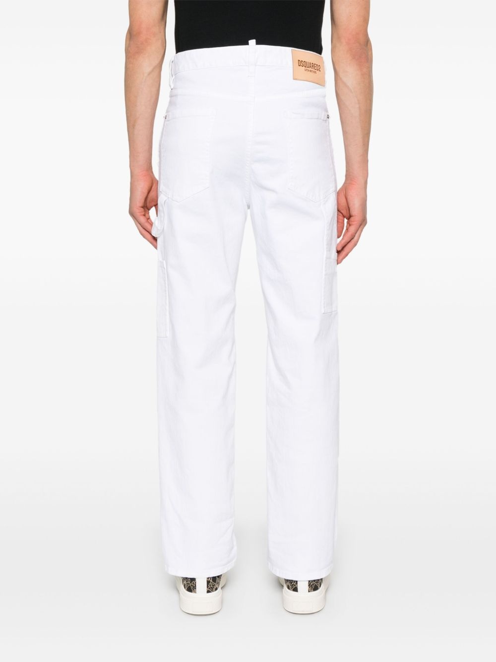 bull denim jeans - 4