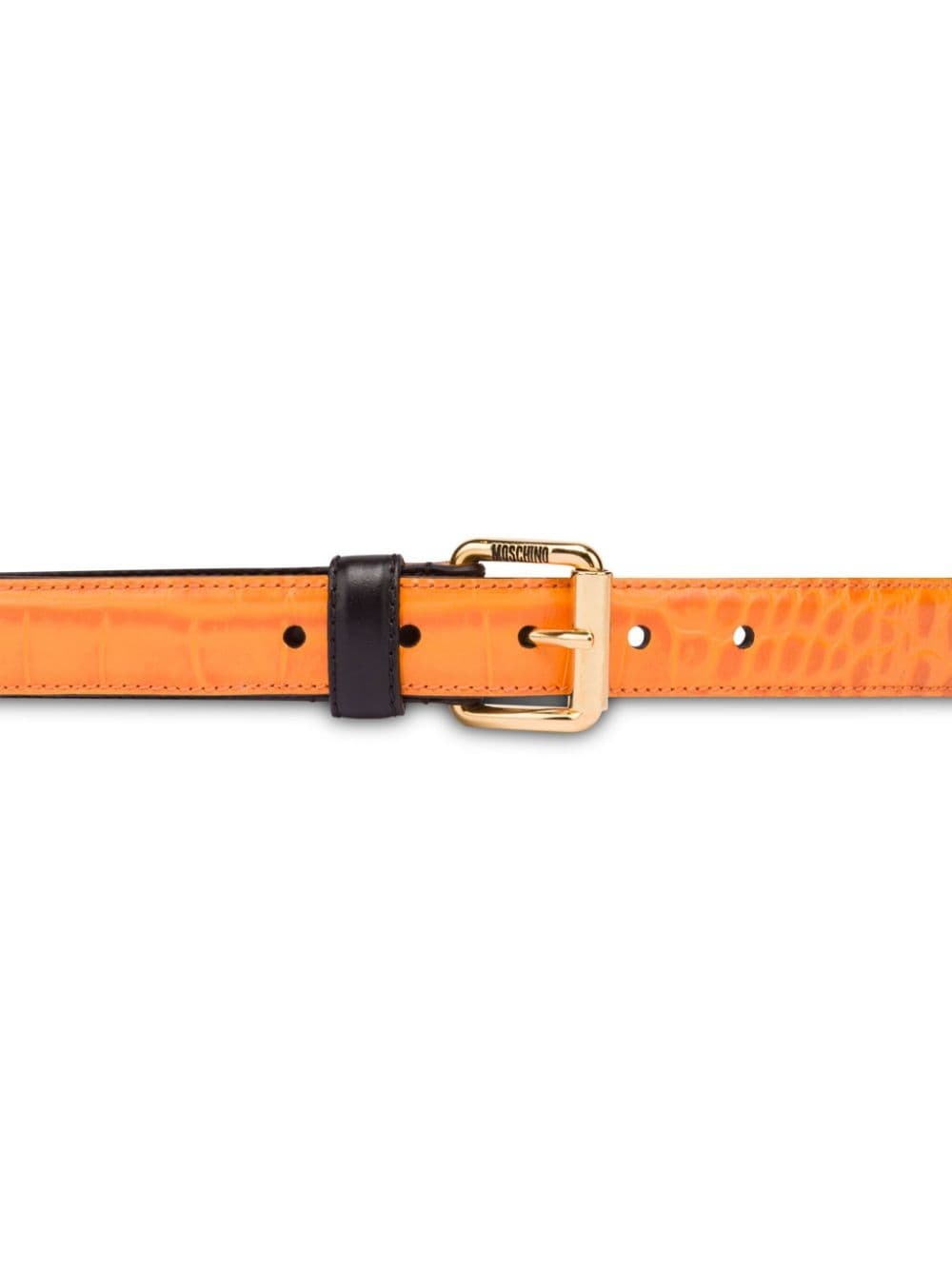 patchwork belt - 2