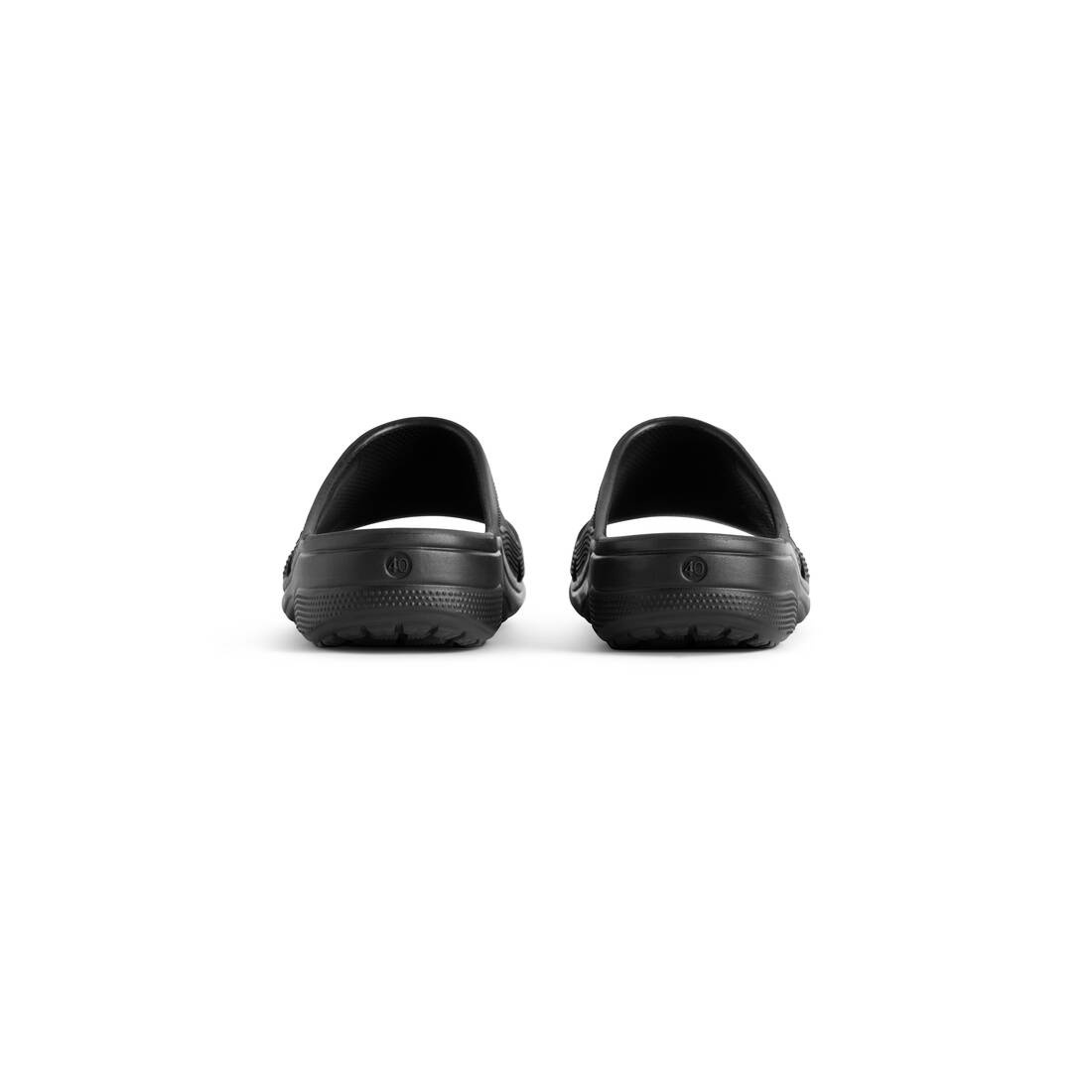 Men's Crocs™ Slide Sandal  in Black - 5