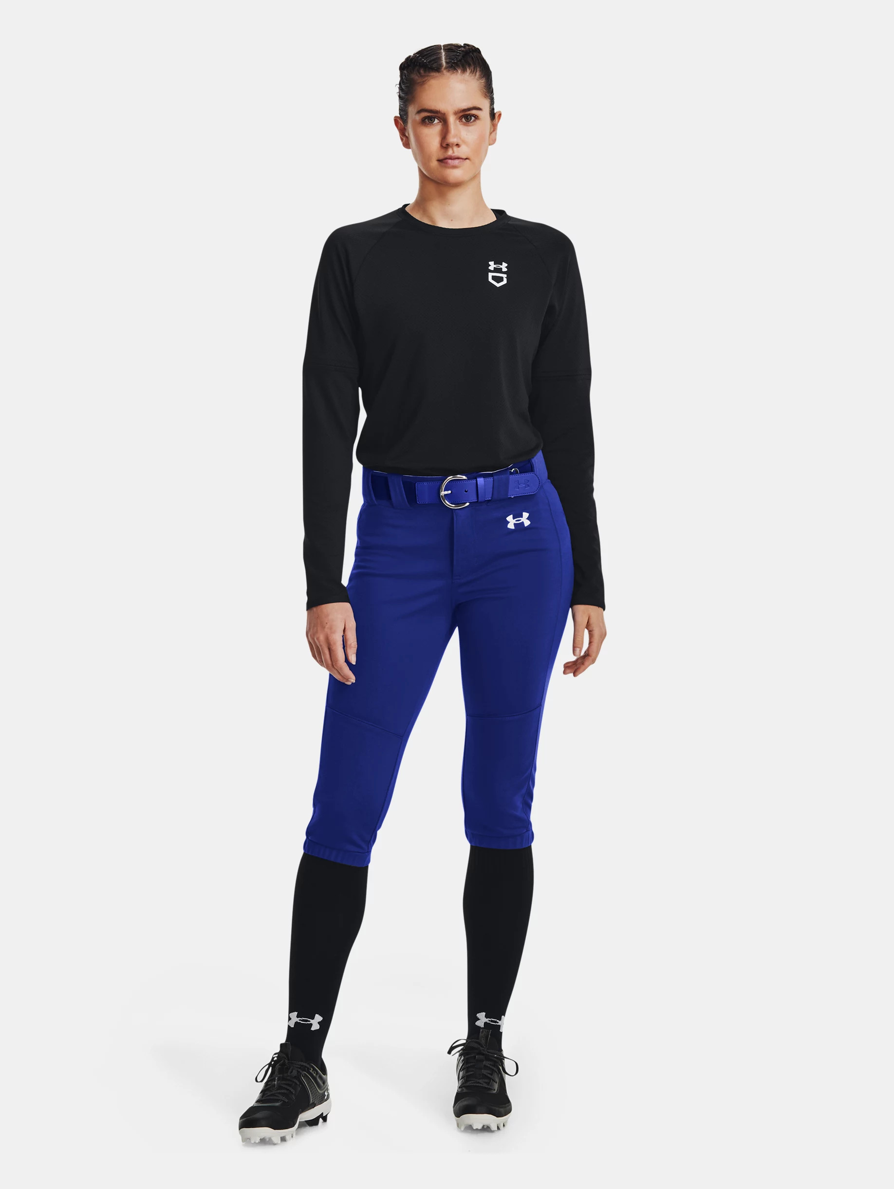 Women's UA Utility Softball Pants - 5