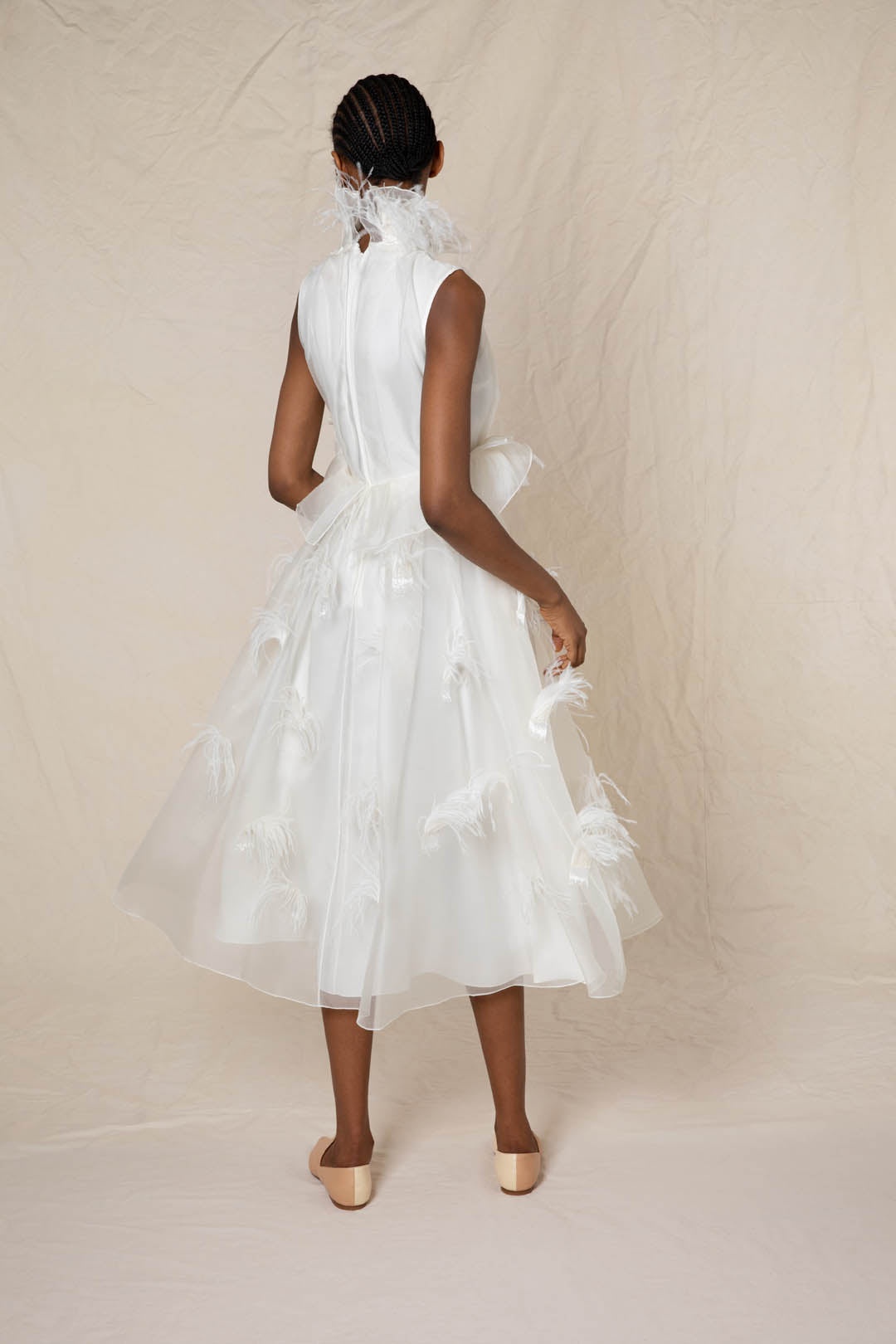 KAREA DRESS - 3