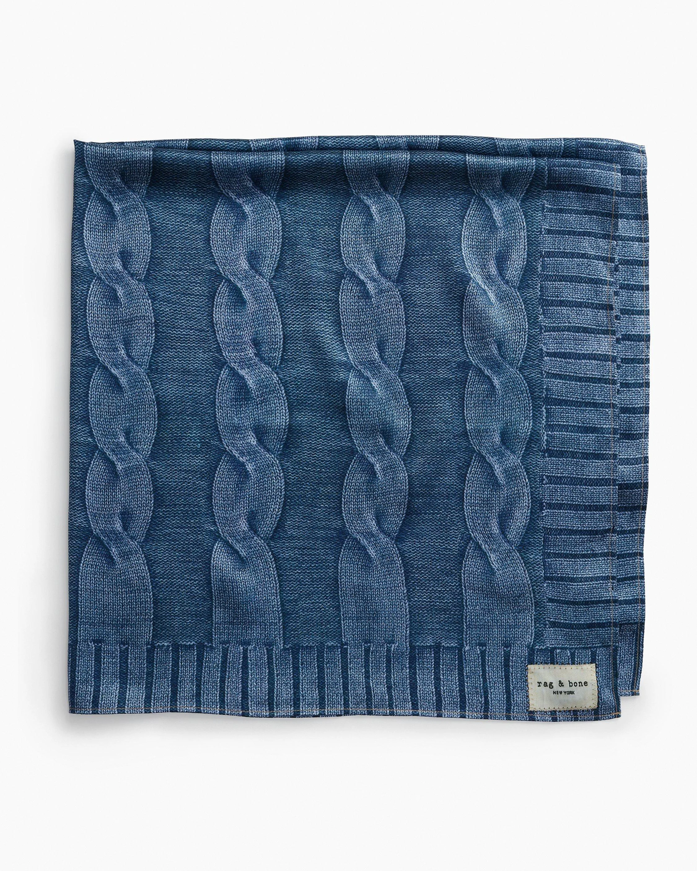 Miramar Silk Scarf - 1