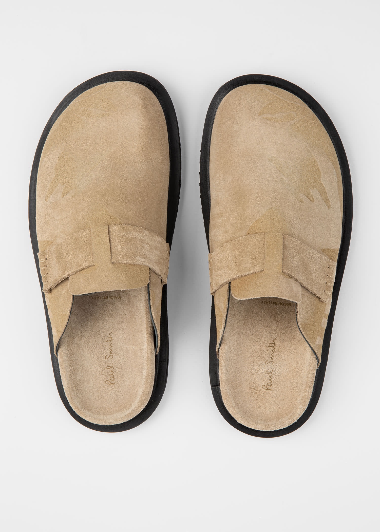 Suede 'Sherman' Sandals - 3