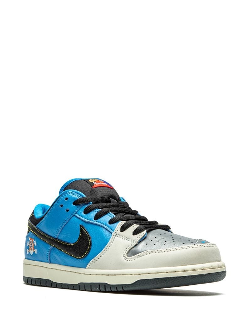 x Instant Skateboards SB Dunk Low Pro sneakers - 2