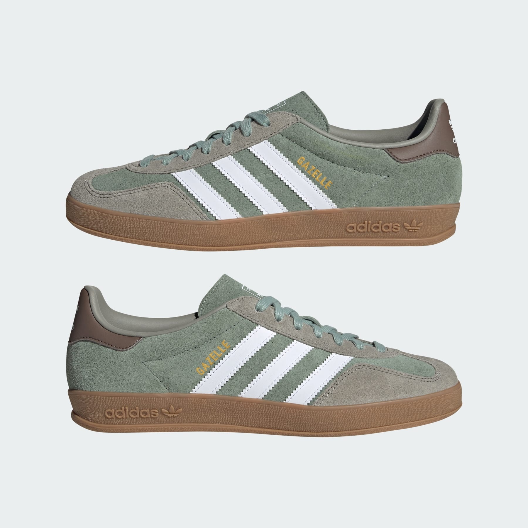 adidas Gazelle Indoor Shoes - 7