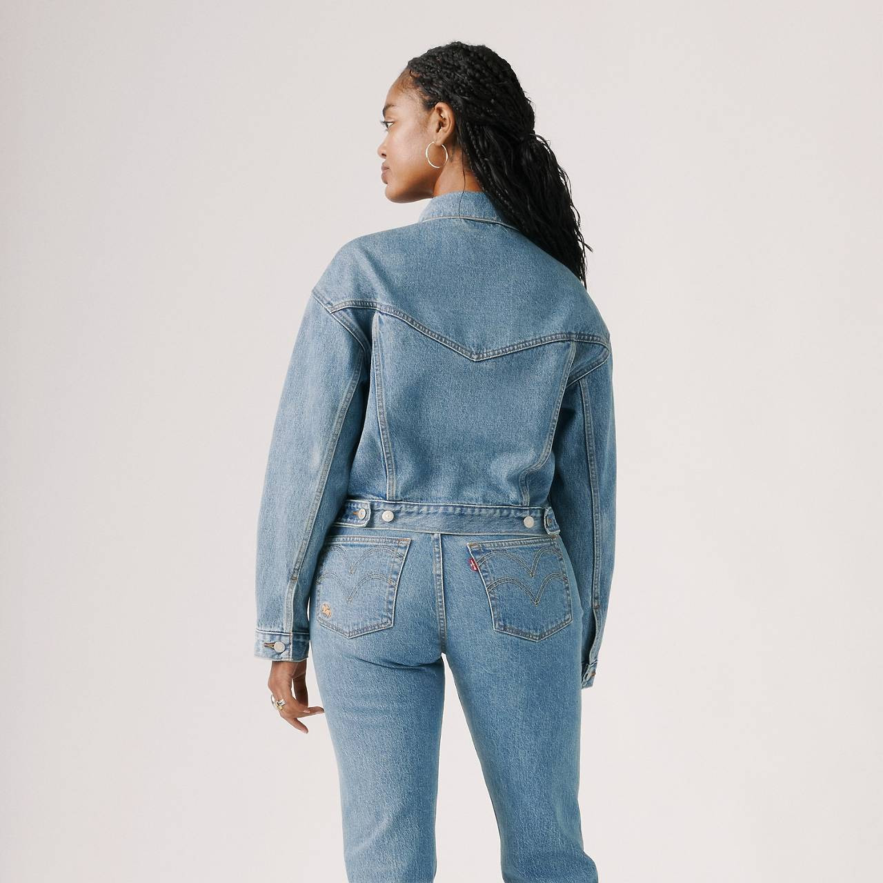 BEYONCÉ X LEVI’S® TRUCKER JACKET - 6