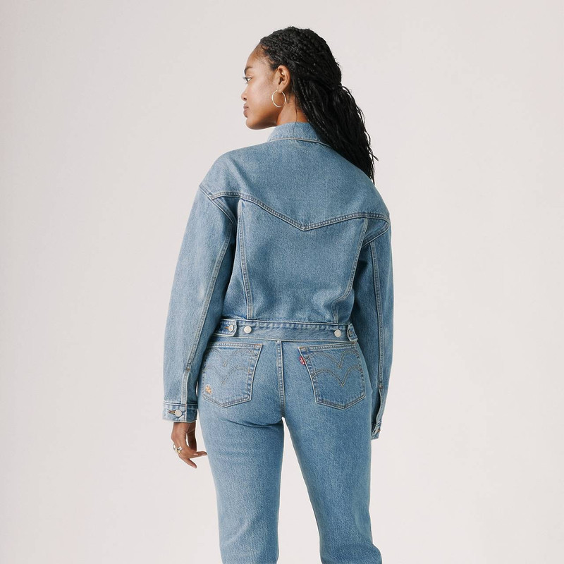BEYONCÉ X LEVI’S® TRUCKER JACKET 6