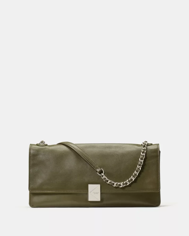 Deco Soft Shoulder Bag - 1