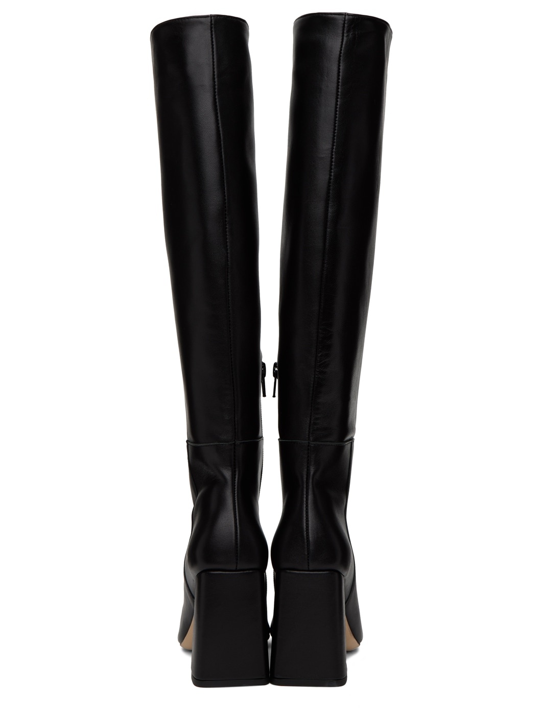 Black Syd Boots - 2