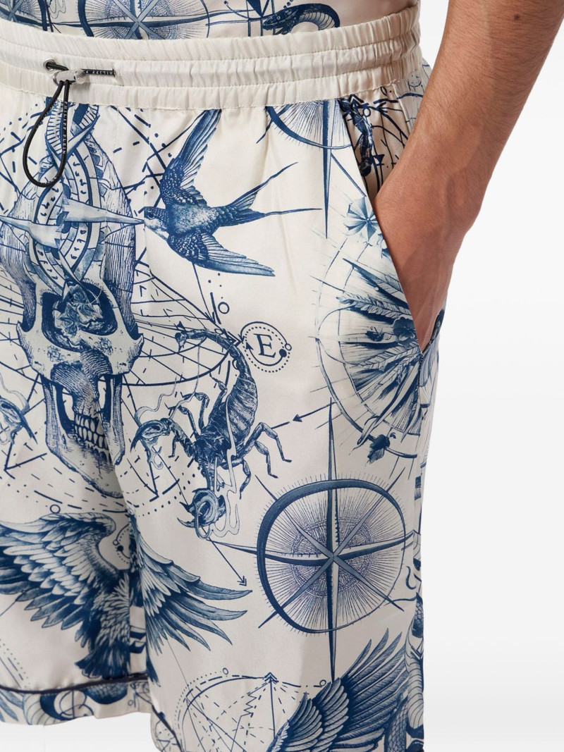 printed shorts 5
