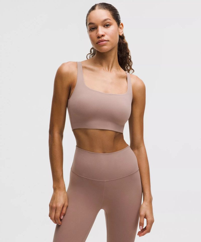 Bend This Scoop and Square Bra *Light Support, A-C Cups 1
