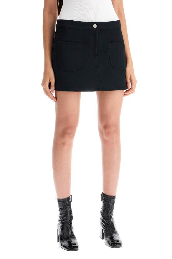 SHORT SKIRT - 2