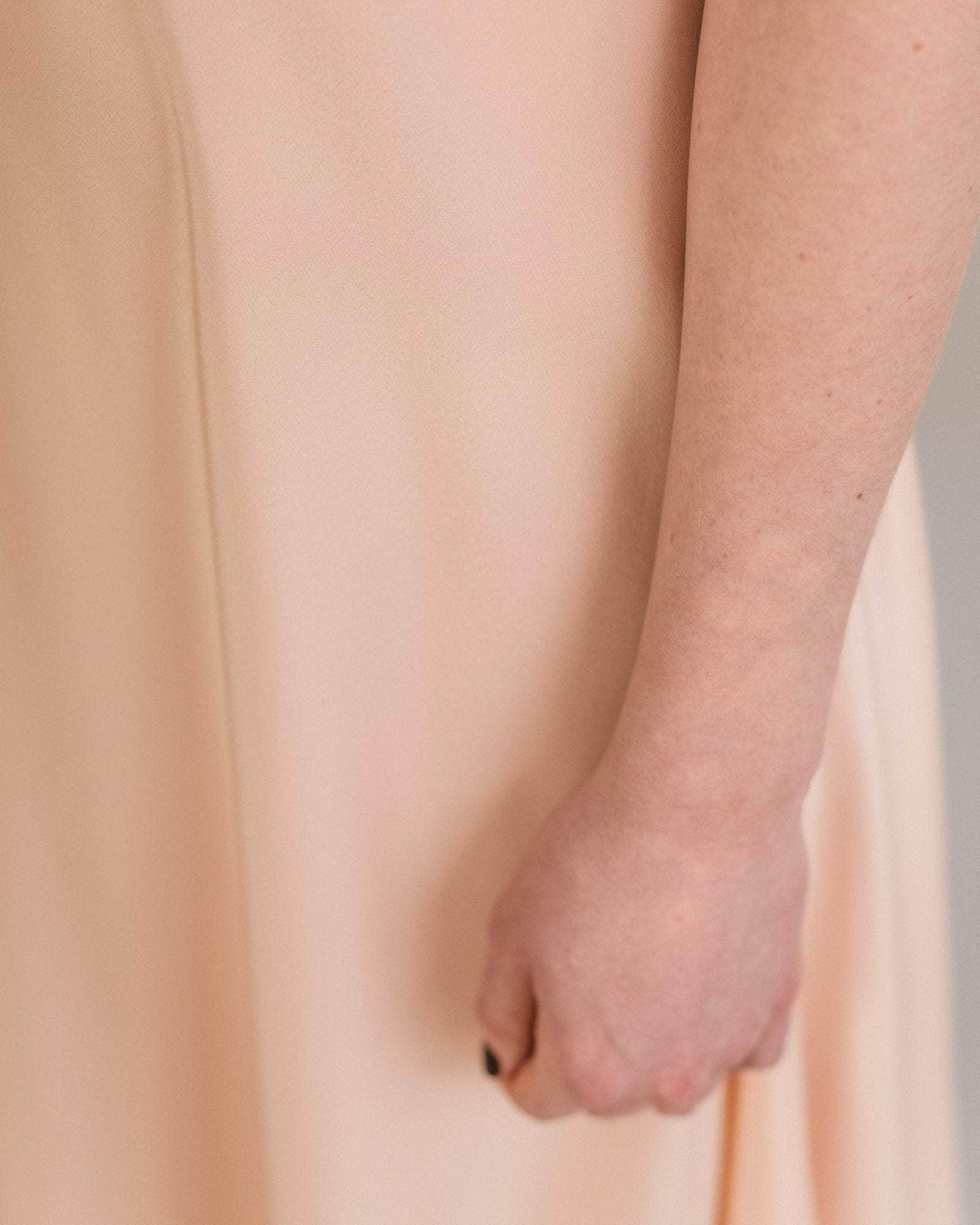 Avi Dress - Silk Crepe - 5