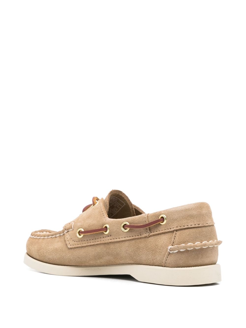 x Opera Portland Artisan boat shoes - 3