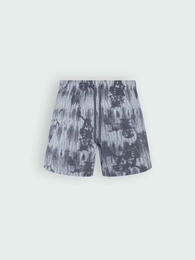 TIE DYE AMIRI SWIMTRUNK - 1