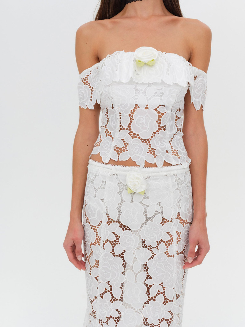 Claudia Maxi Skirt 5