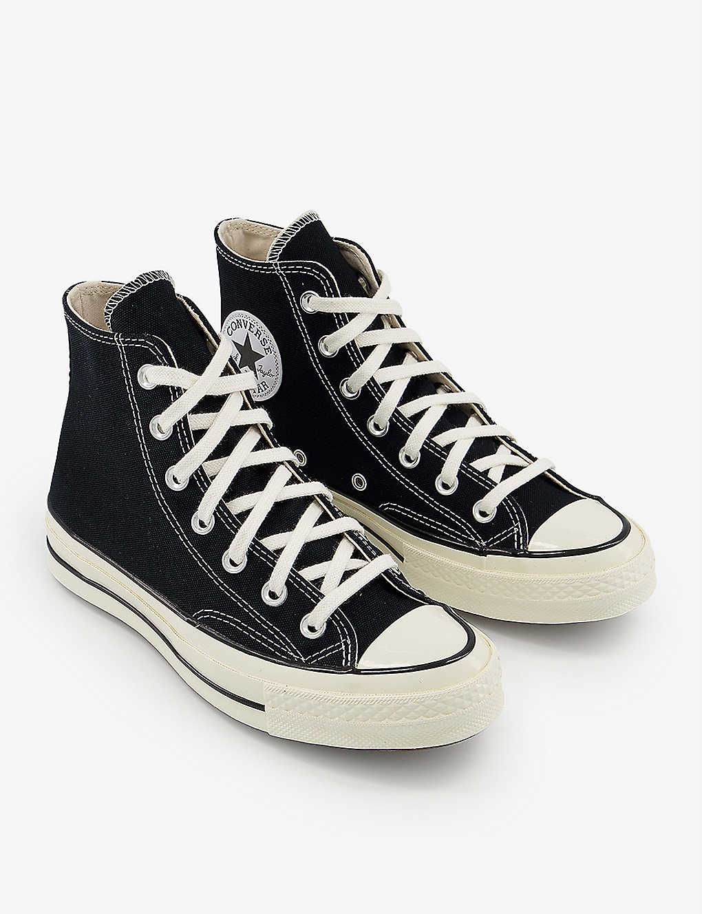 All Star Hi 70 high-top canvas trainers - 3