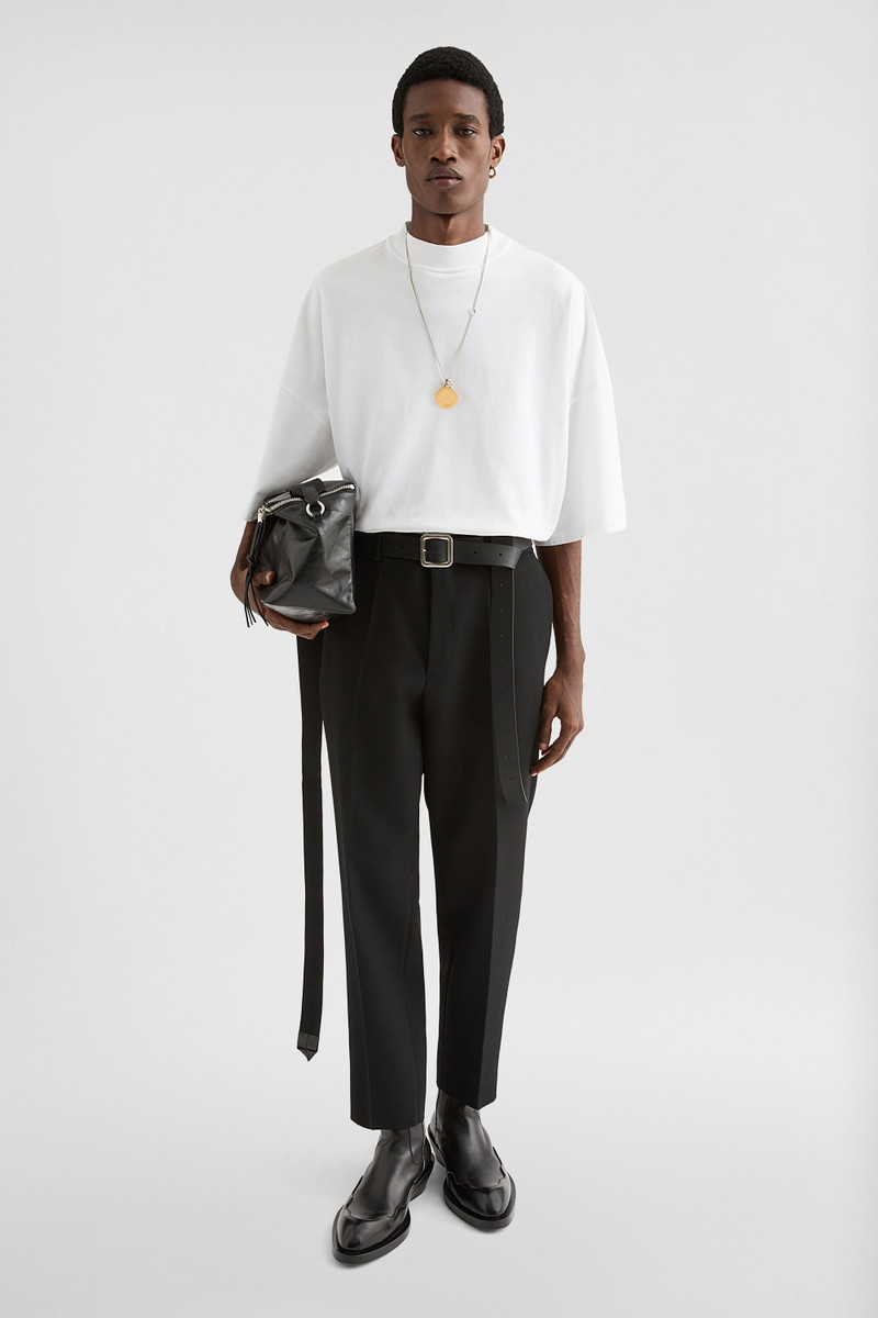 Jil Sander Crew-Neck T-Shirt outlook