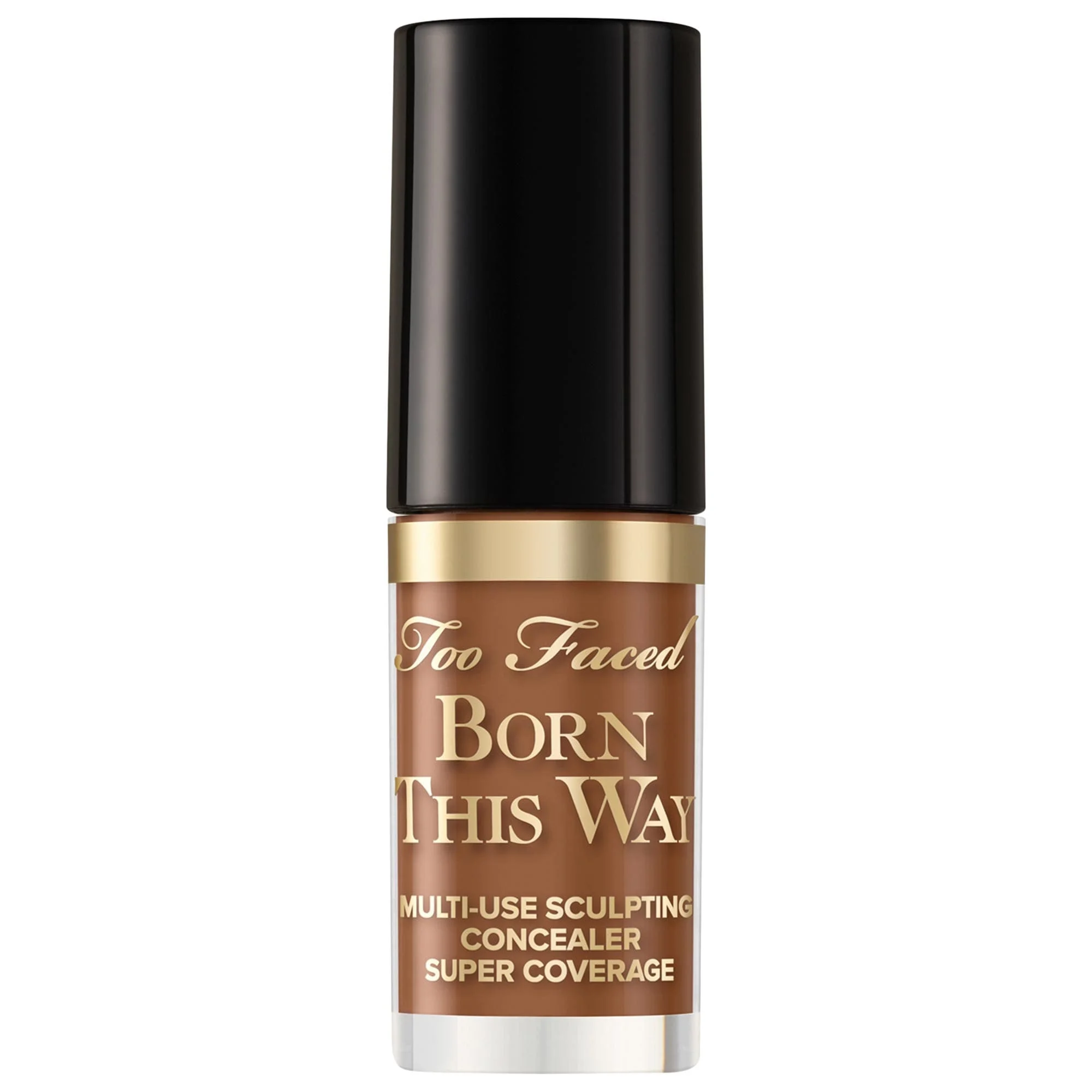 Born This Way Super Coverage Multi-Use Concealer with Hyaluronic Acid - 1
