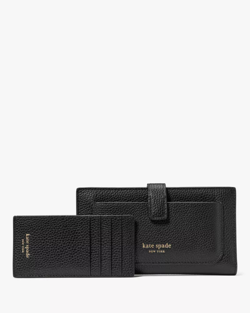 kate spade Ava Bifold Wallet outlook