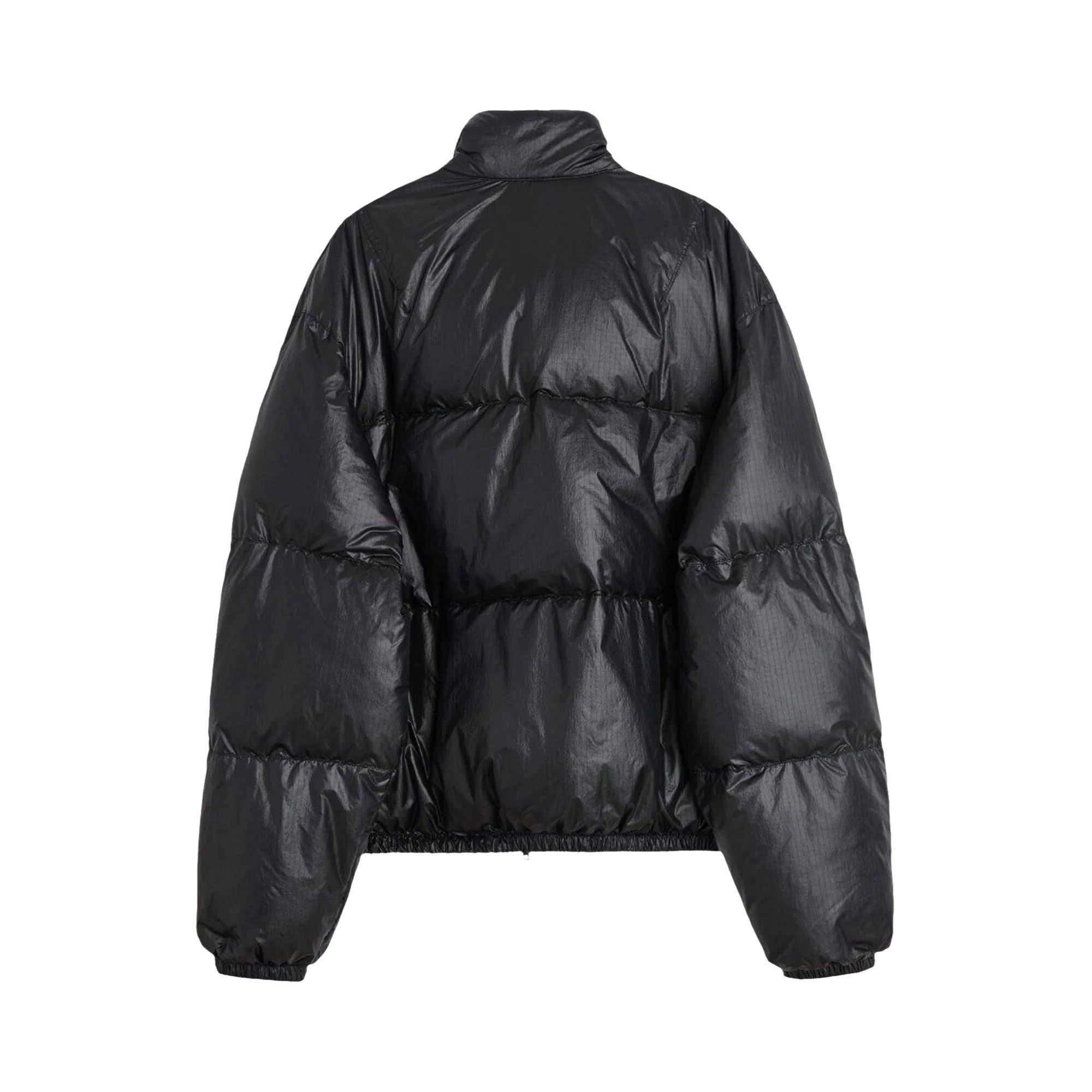 Our Legacy Padded Jacket 'Black' - 2