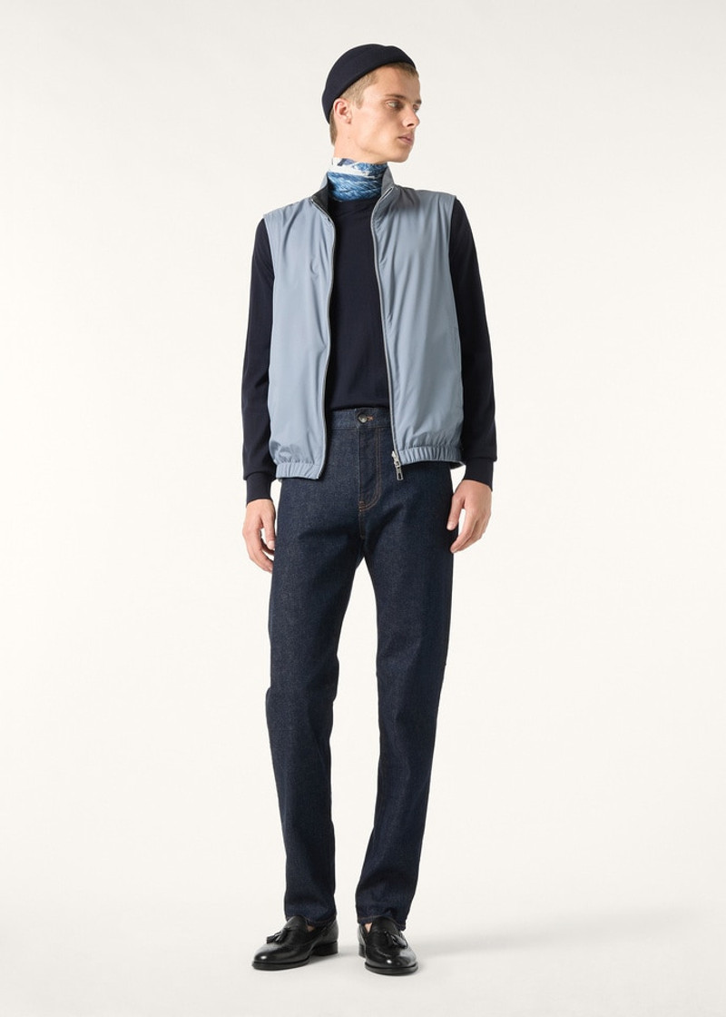 Loro Piana Loro Piana Vest outlook