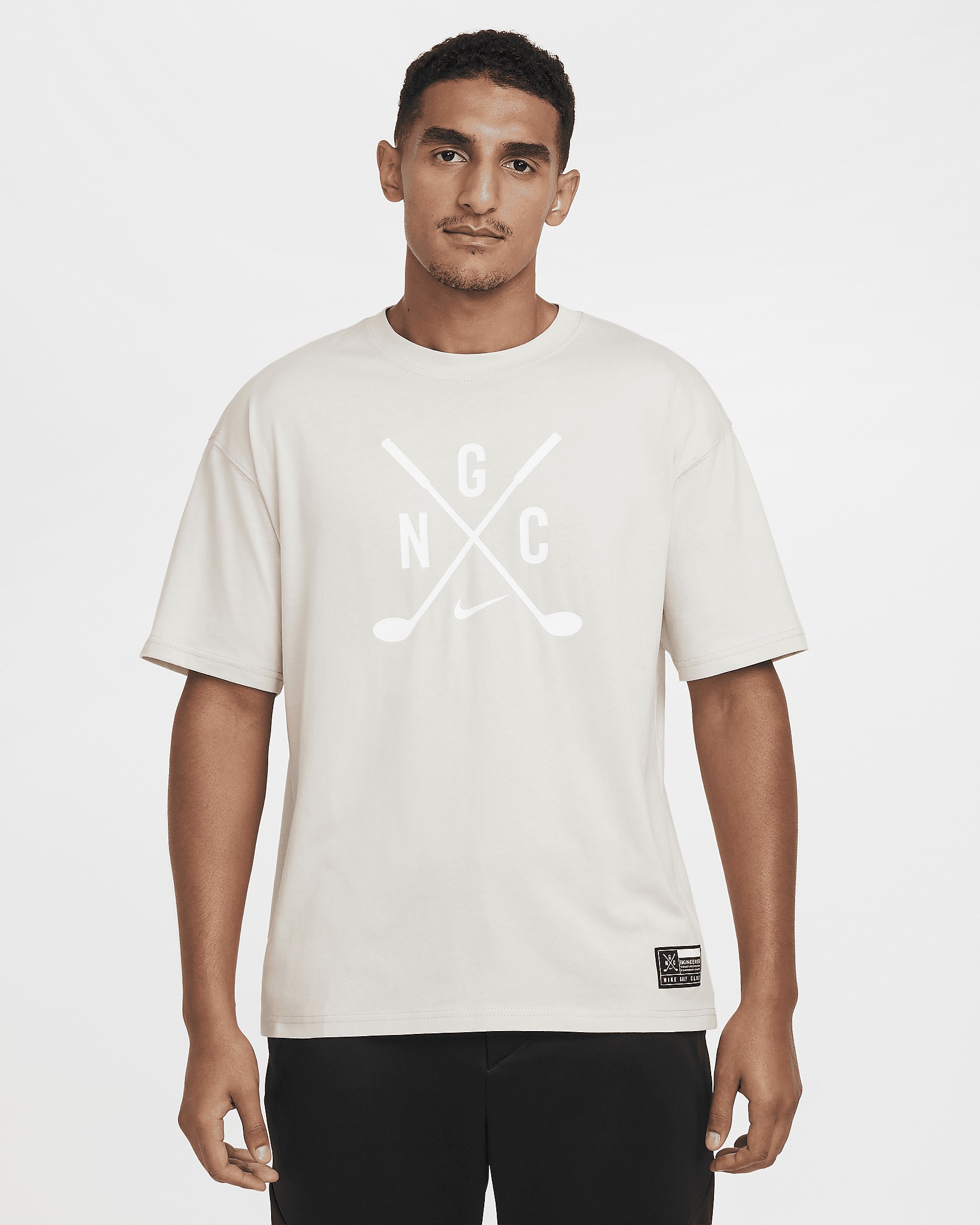 Nike Max90 Men's Golf T-Shirt - 1