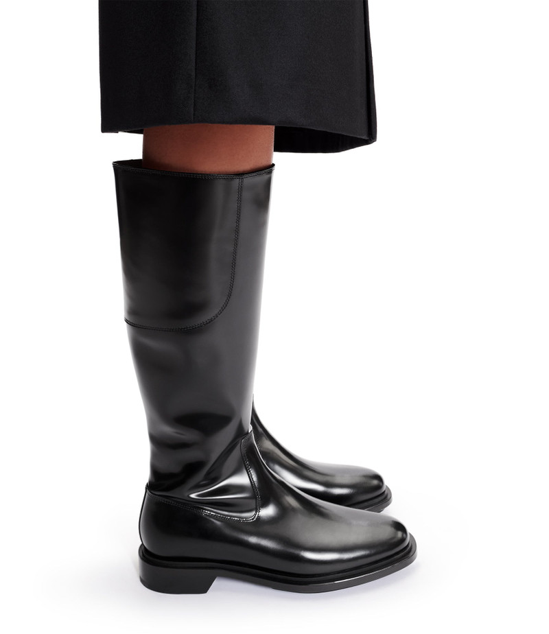 A.P.C. Charlie Boots outlook