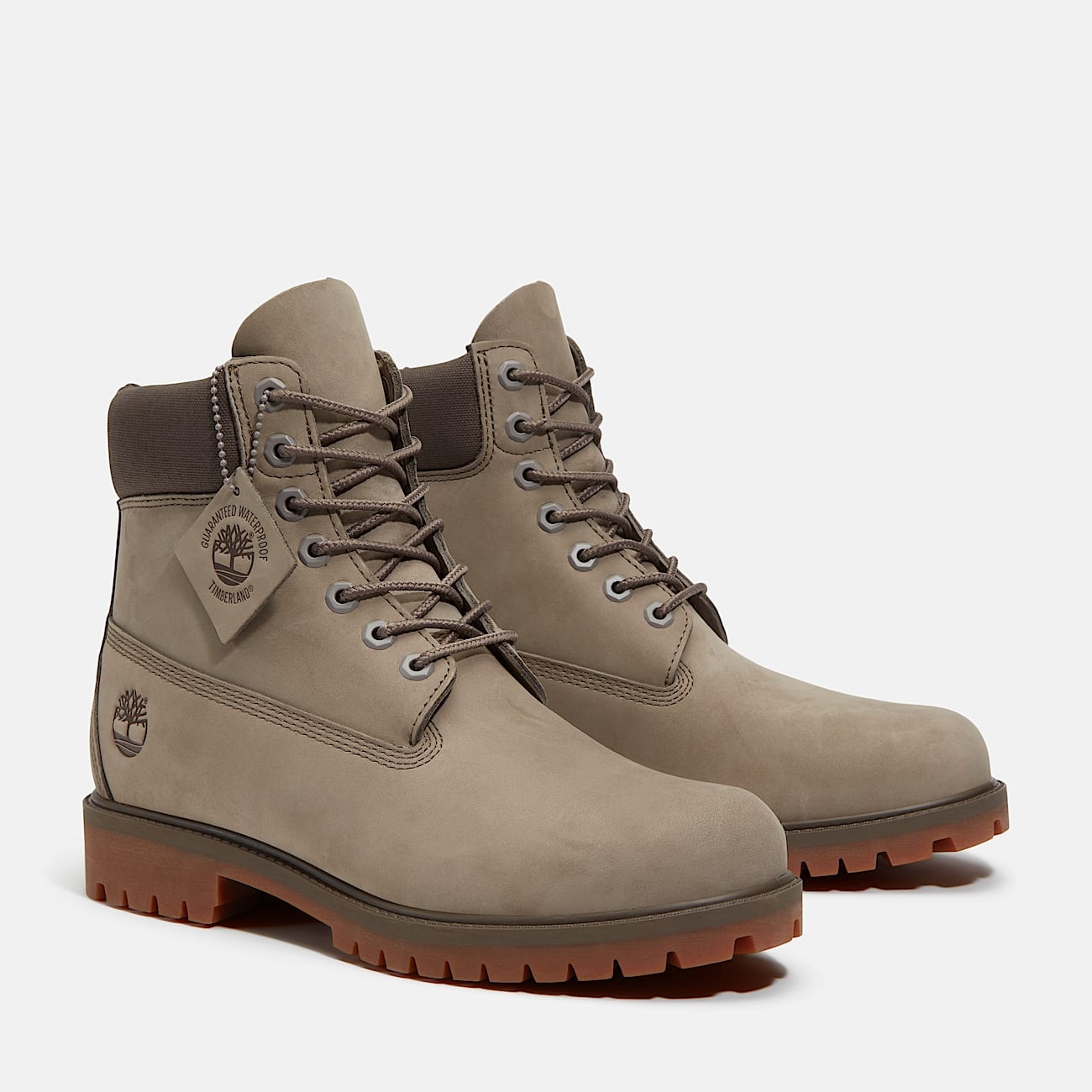 Men's Timberland® Heritage 6-Inch Waterproof Boot - 6