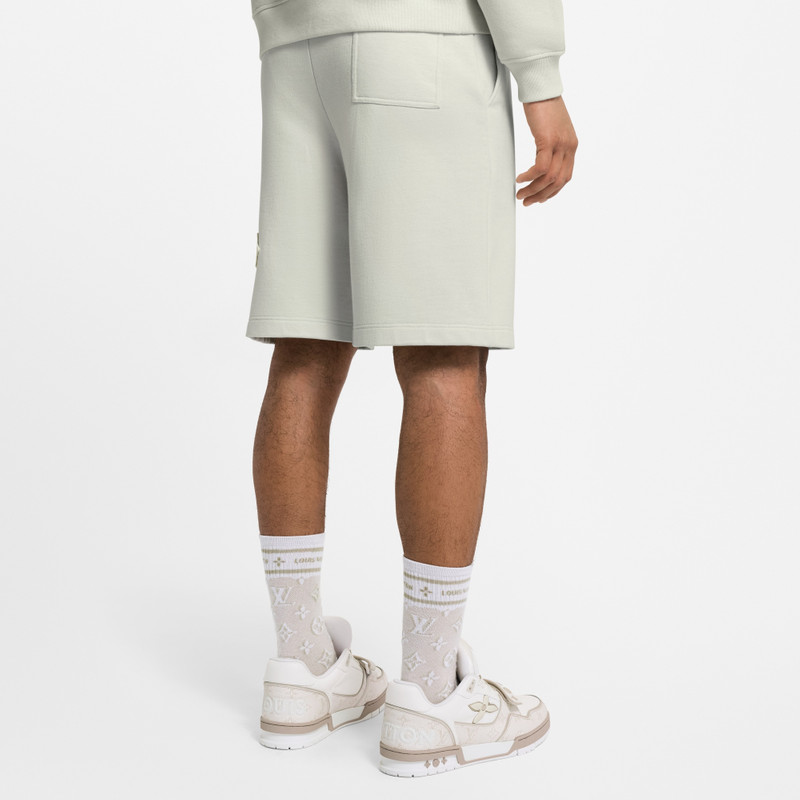 Embellished Shorts 5