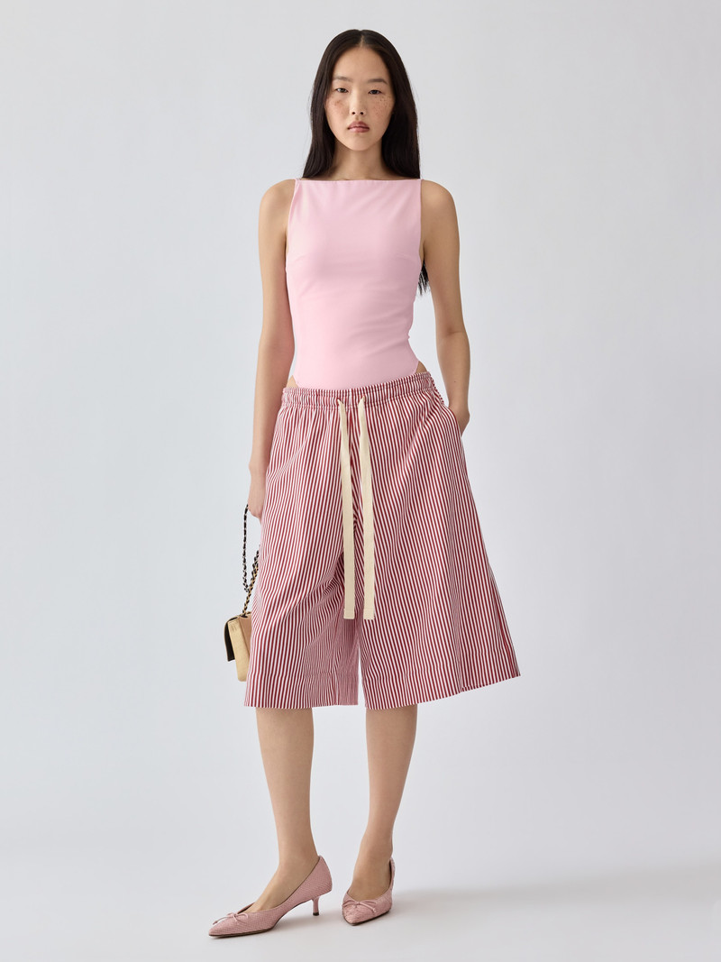 JACQUEMUS The Sole swimsuit outlook