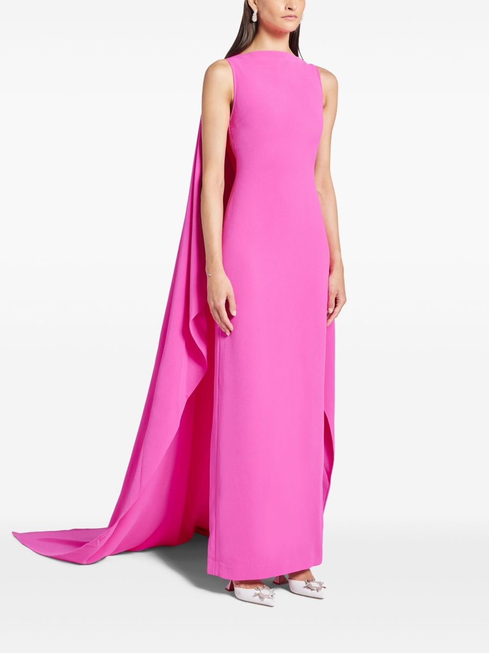 The Kaila maxi dress - 3