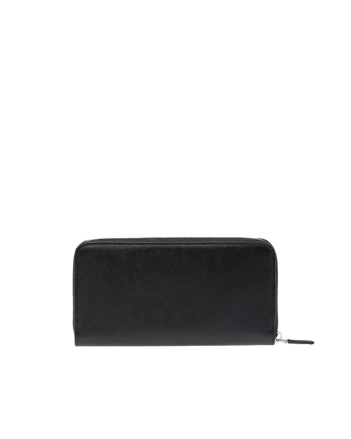 Saffiano Leather  Zip Around Wallet - 5