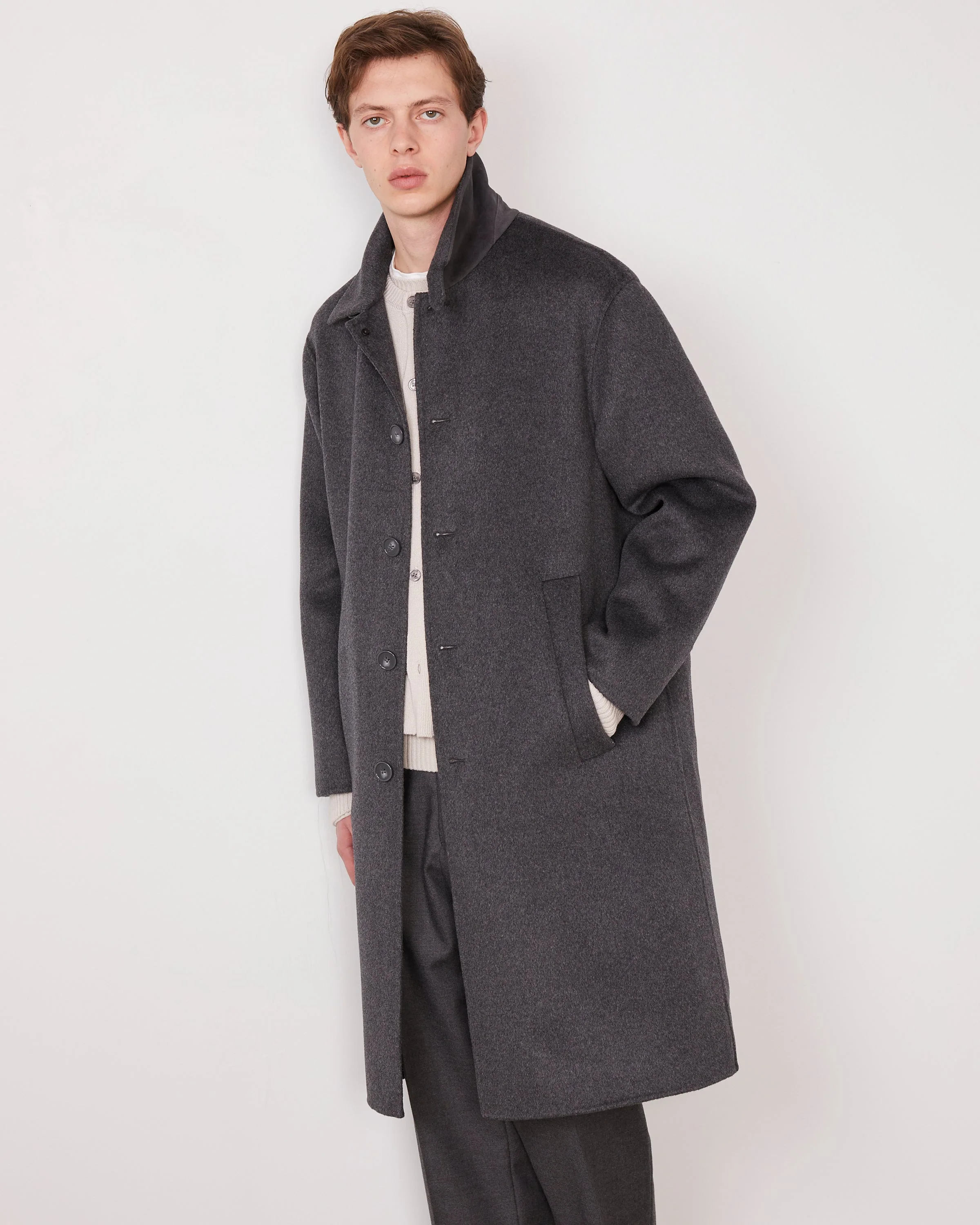 BRAXTON COAT - 1